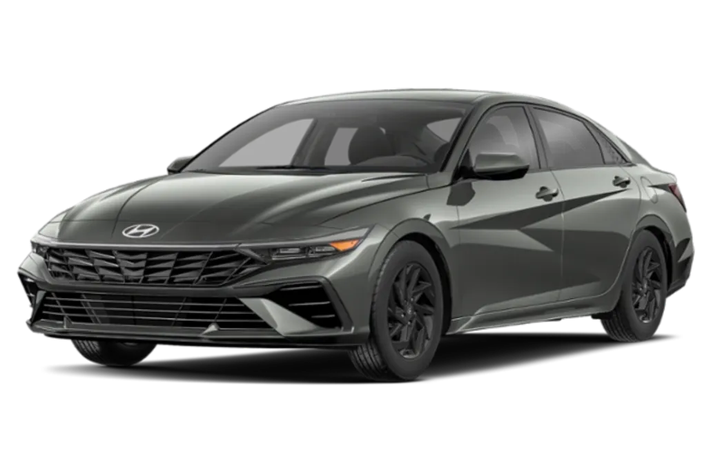 2025 Hyundai Elantra SEL Sport photo 1