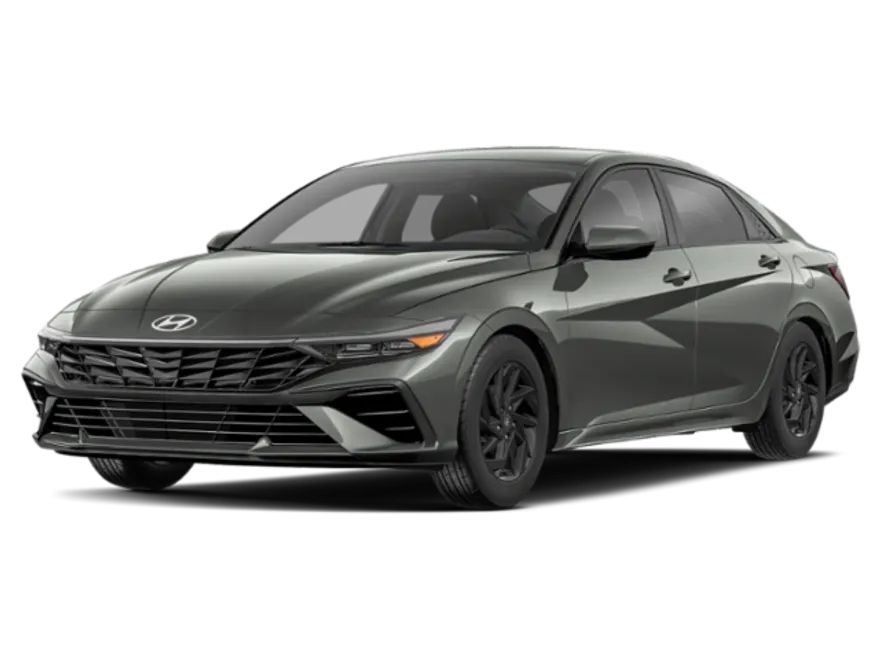 2025 Hyundai Elantra SEL Sport photo 1
