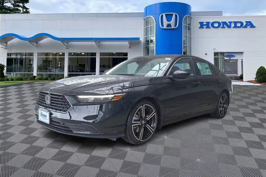 2025 Honda Accord Hybrid Sport photo 1