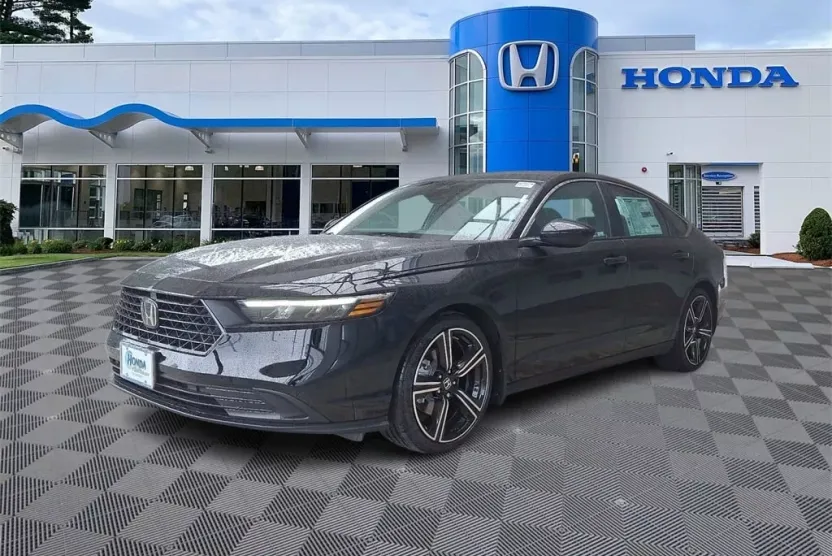 2025 Honda Accord Hybrid Sport photo 1