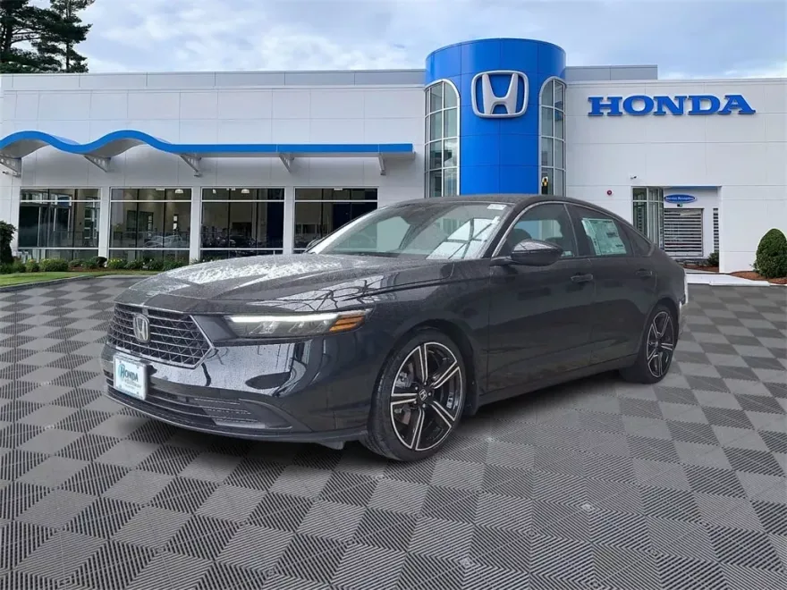 2025 Honda Accord Hybrid Sport photo 1