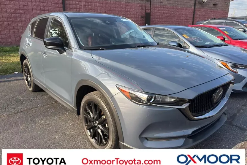 2021 Mazda CX-5 Carbon photo 1