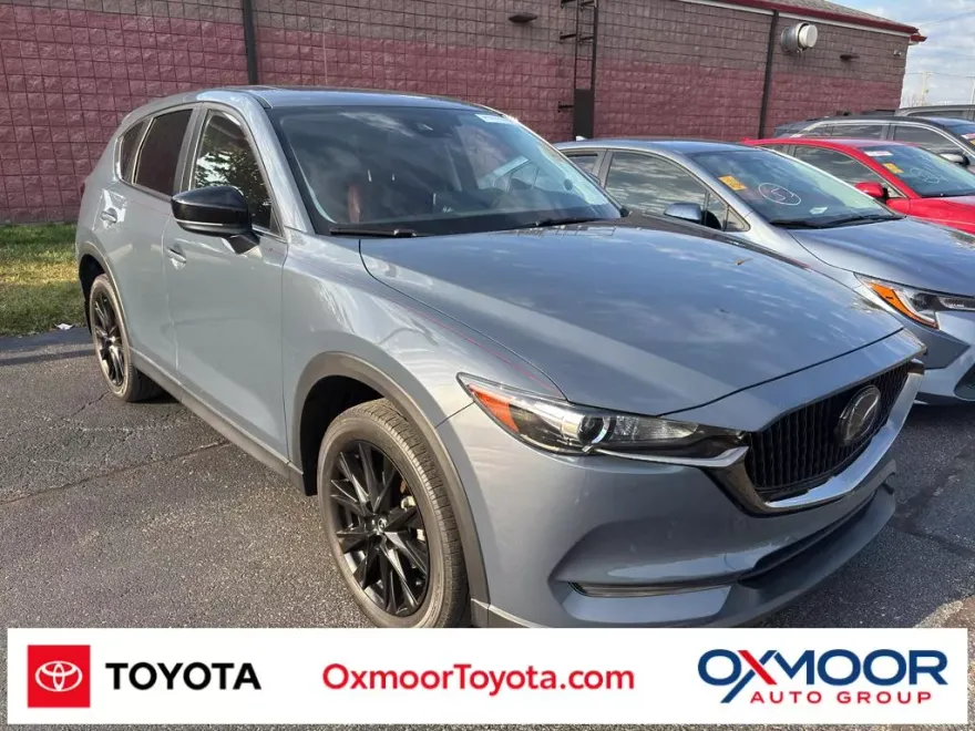 2021 Mazda CX-5 Carbon photo 1