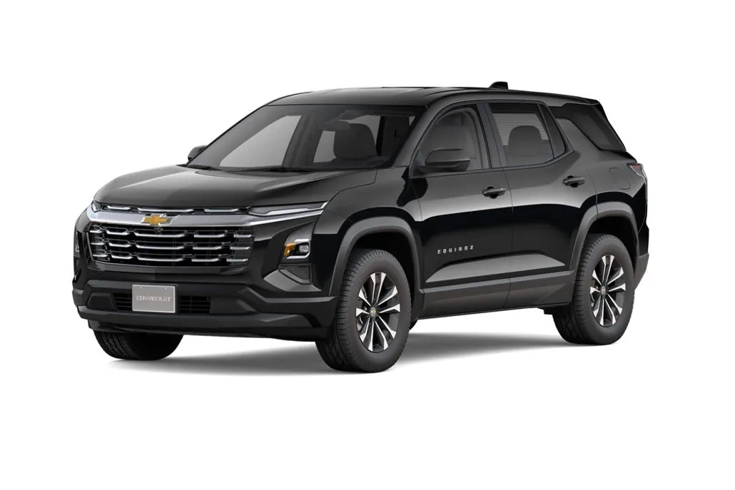 2026 Chevrolet Equinox LT photo 1