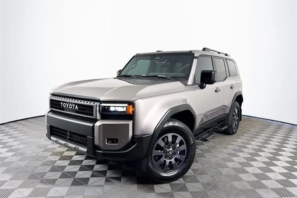 2024 Toyota Land Cruiser Base photo 1