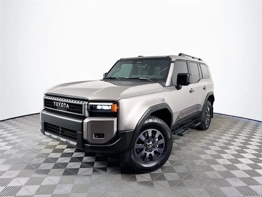 2024 Toyota Land Cruiser Base photo 1