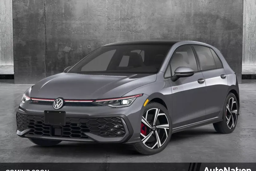 2025 Volkswagen Golf GTI SE photo 1