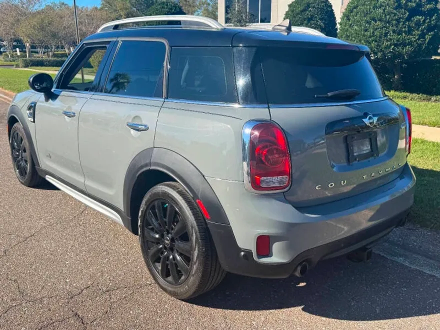 2018 Mini Countryman S ALL4 photo 1