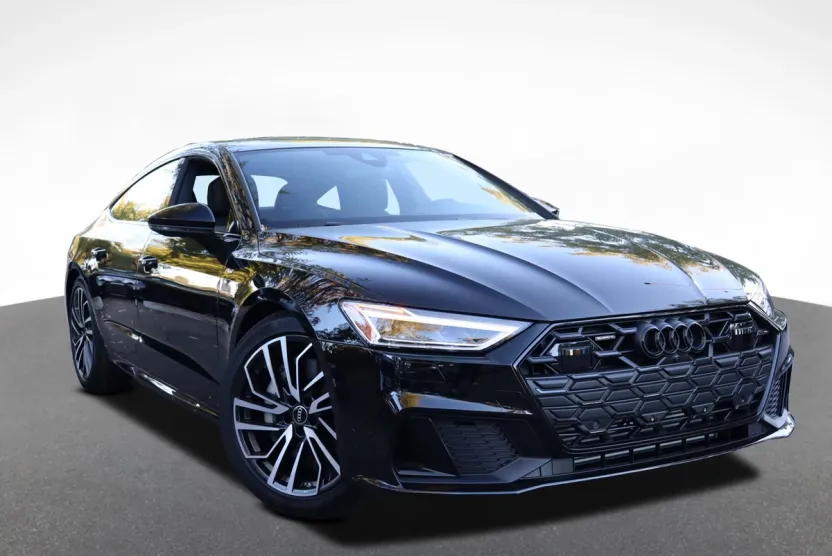 2025 Audi A7 55 Premium photo 1