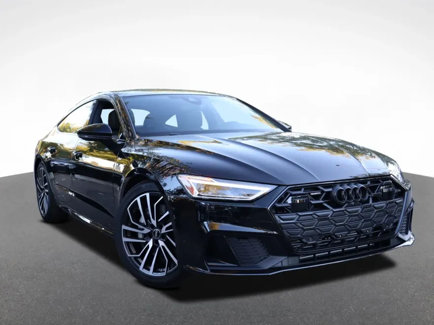 2025 Audi A7 55 Premium photo 1