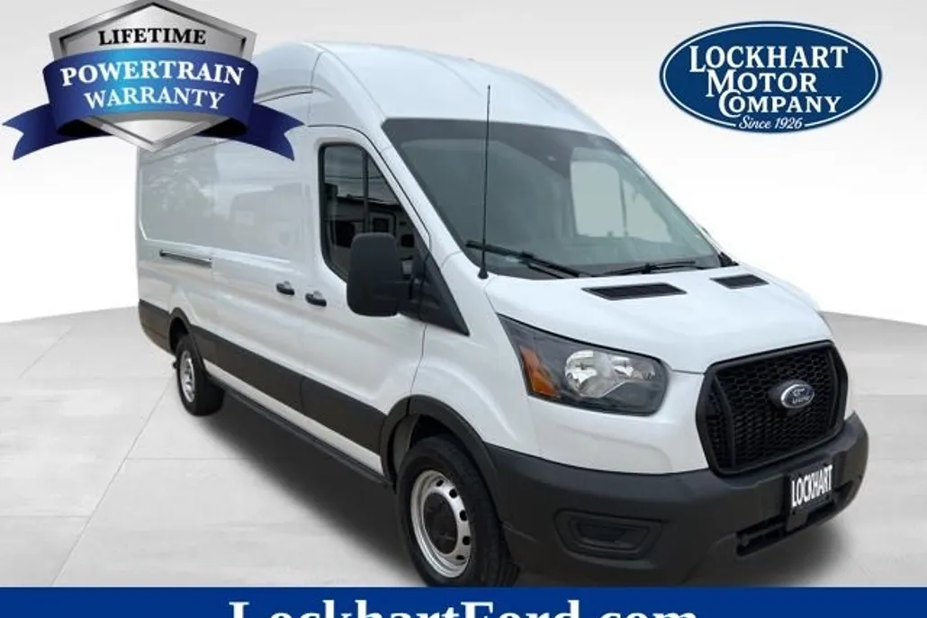2023 Ford Transit photo 1