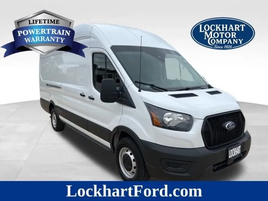 2023 Ford Transit photo 1
