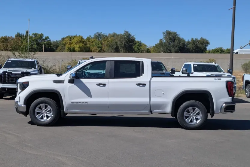 2026 Gmc Sierra Pro photo 1