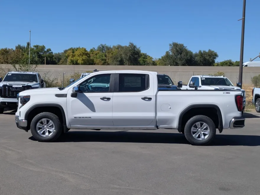 2026 Gmc Sierra Pro photo 1