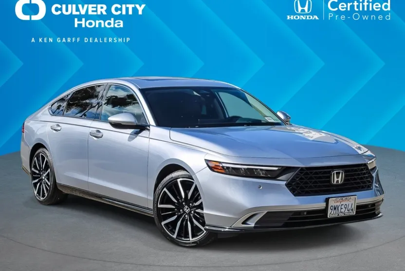 2024 Honda Accord Hybrid photo 1