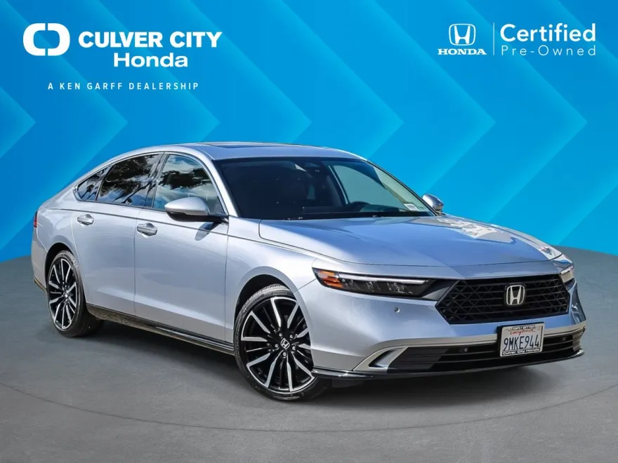 2024 Honda Accord Hybrid photo 1