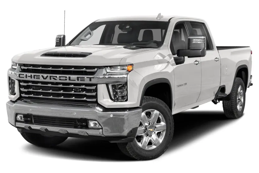 2022 Chevrolet Silverado 3500HD LTZ photo 1