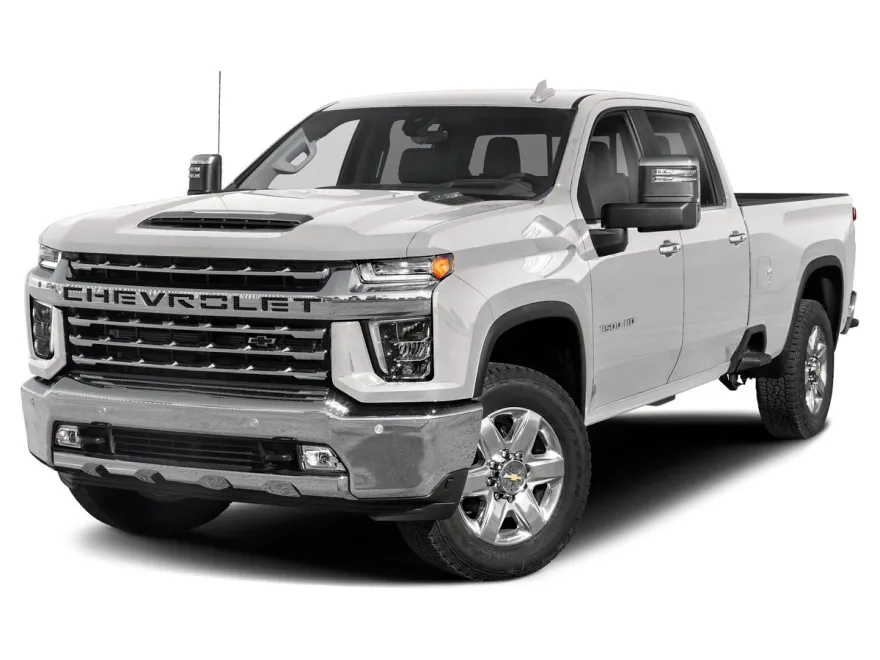2022 Chevrolet Silverado 3500HD LTZ photo 1