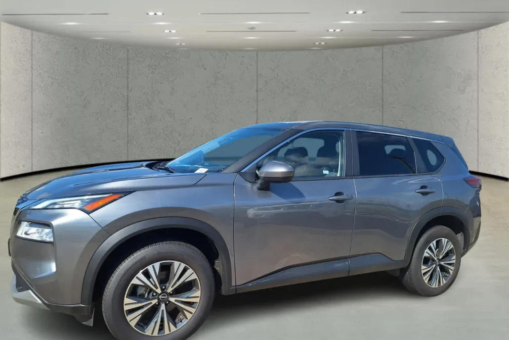 2023 Nissan Rogue SV photo 1