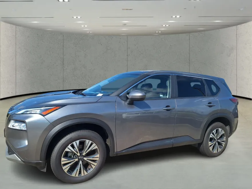 2023 Nissan Rogue SV photo 1