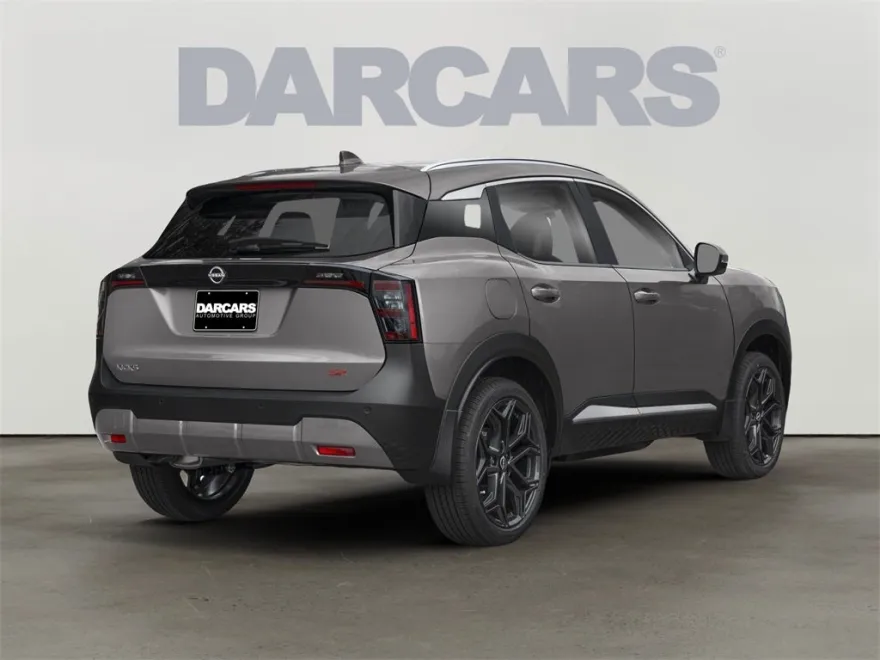 2026 Nissan Kicks SR photo 1