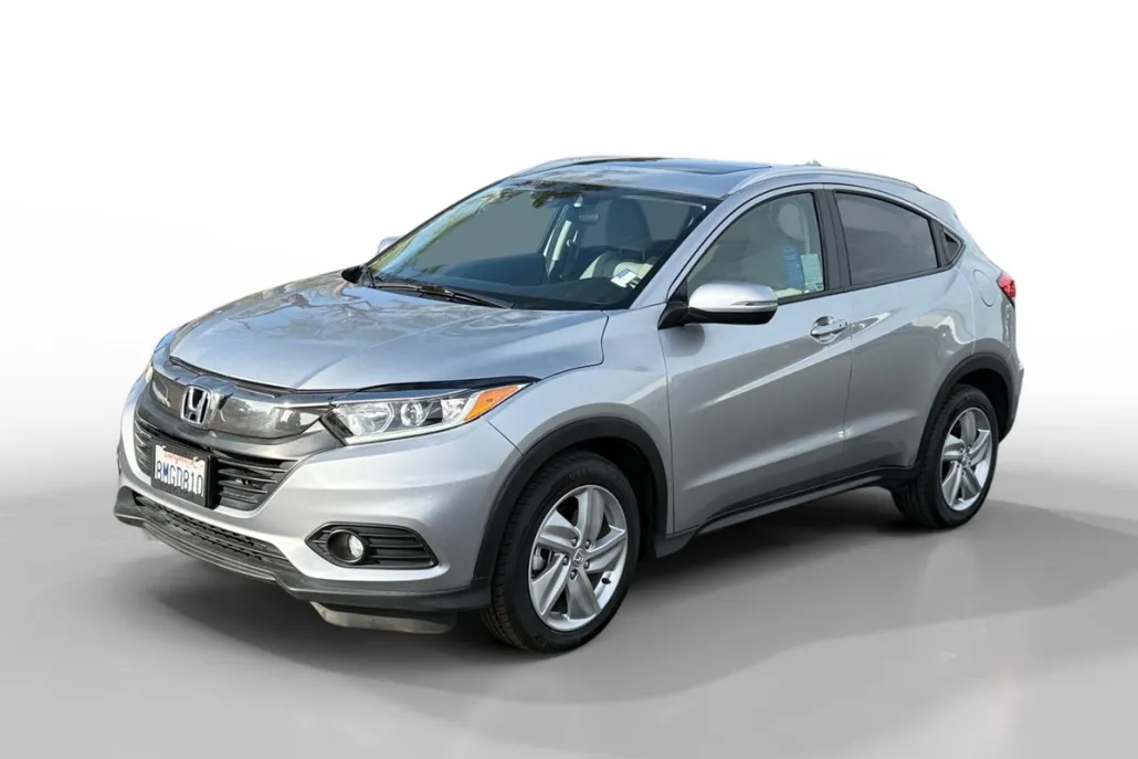2019 Honda HR-V EX photo 1