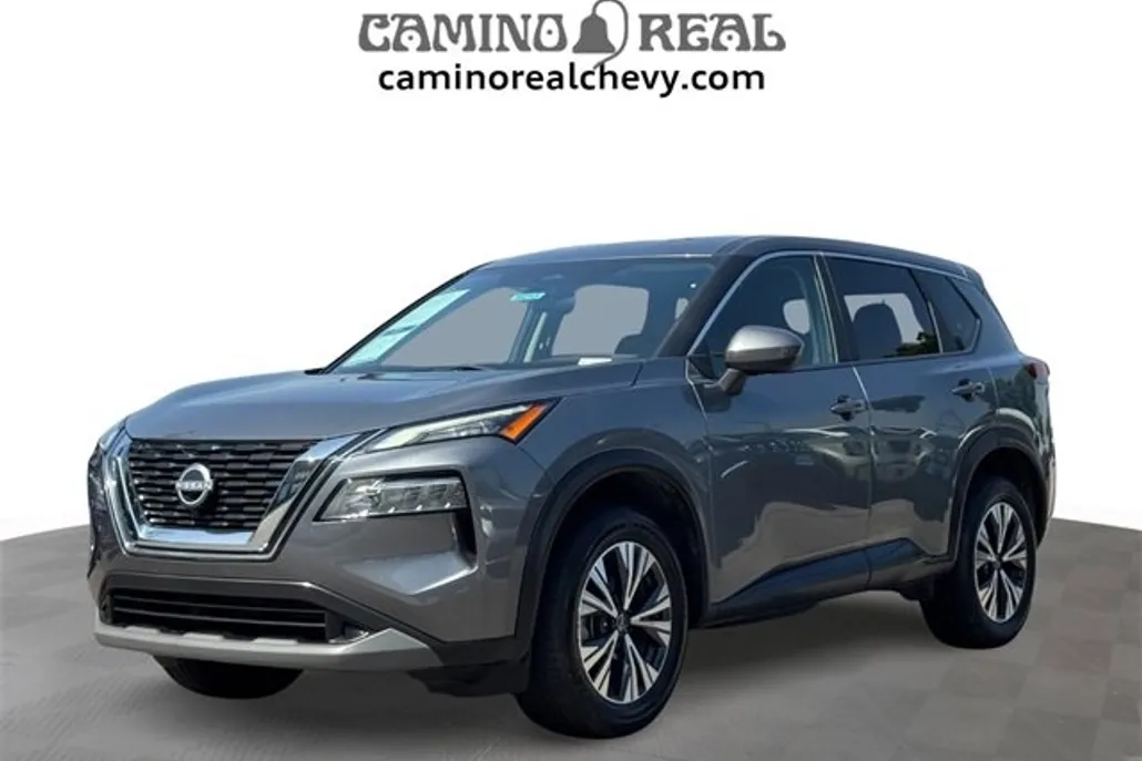 2023 Nissan Rogue SV photo 1