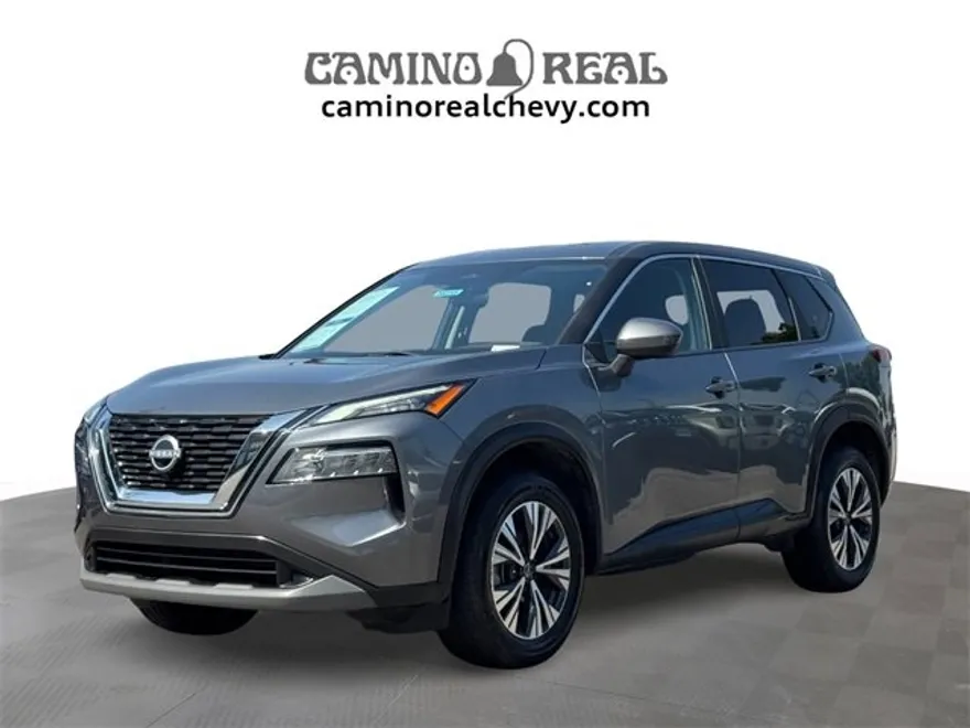 2023 Nissan Rogue SV photo 1