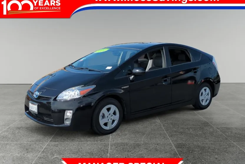 2010 Toyota Prius I photo 1