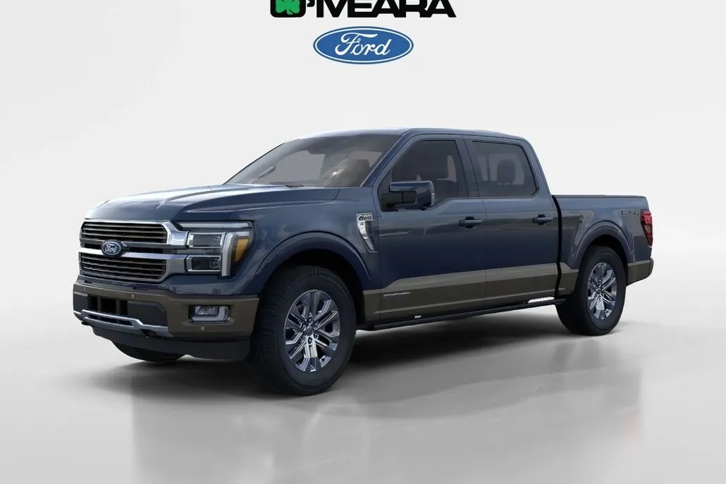2025 Ford F-150 King Ranch photo 1
