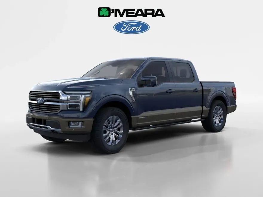 2025 Ford F-150 King Ranch photo 1