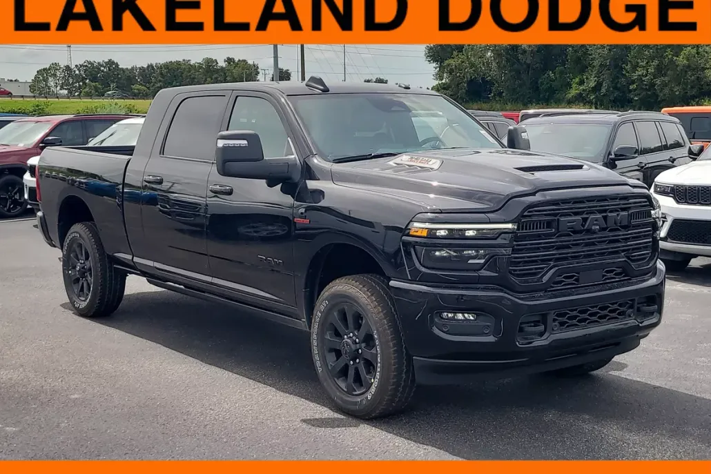 2026 Ram 2500 Laramie photo 1