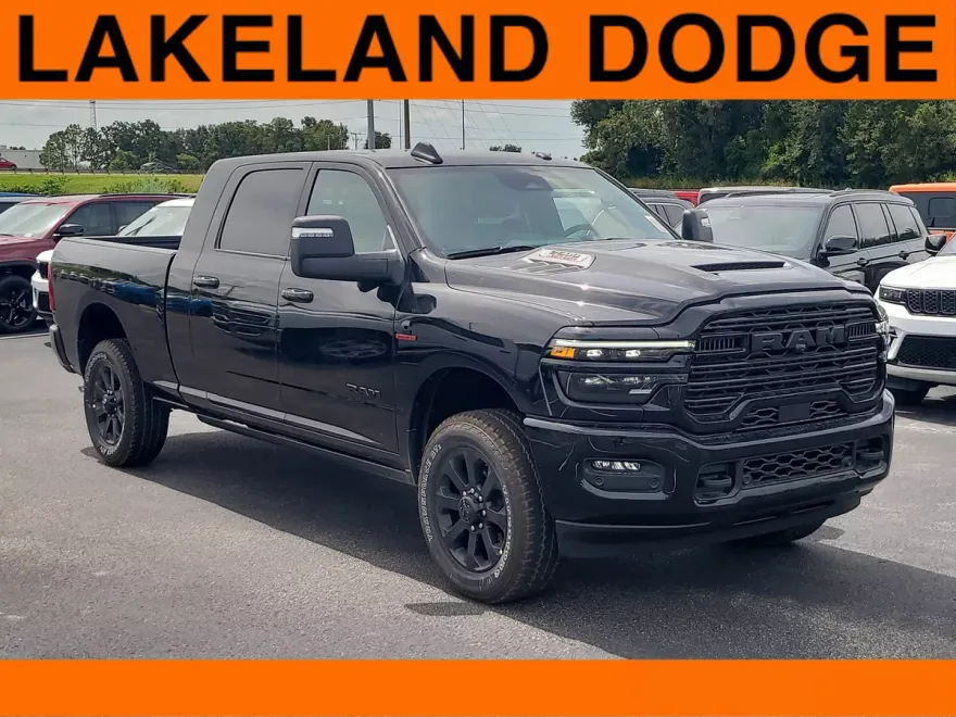 2026 Ram 2500 Laramie photo 1