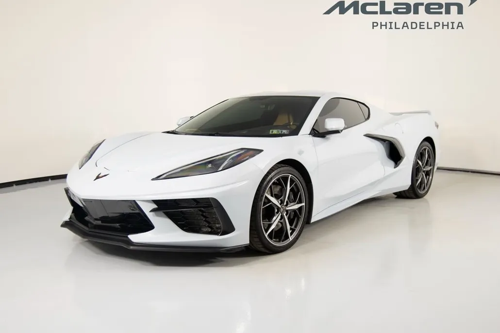 2022 Chevrolet Corvette Stingray Coupe 2LT photo 1