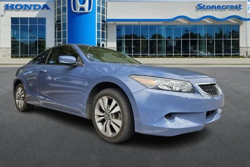 2010 Honda Accord LX photo 1