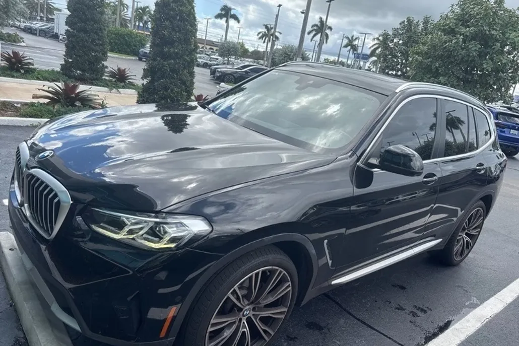 2023 Bmw X3 sDrive30i photo 1