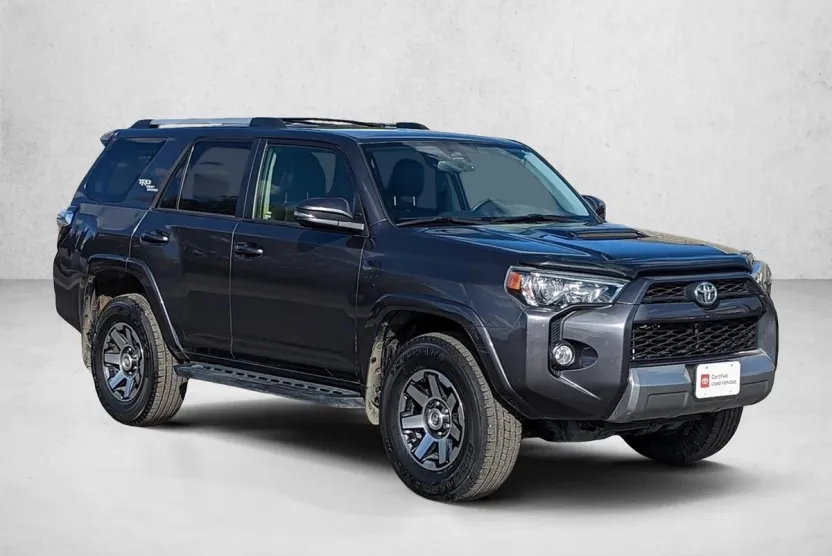 2018 Toyota 4Runner TRD Premium photo 1