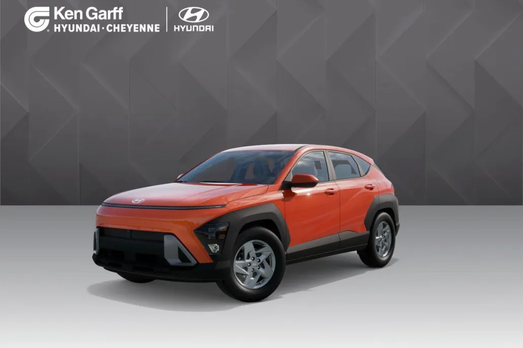 2026 Hyundai Kona SE photo 1