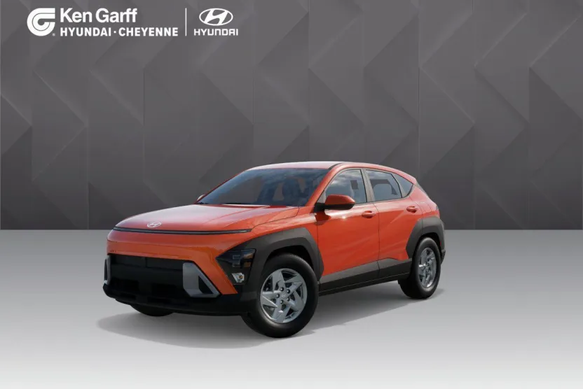 2026 Hyundai Kona SE photo 1