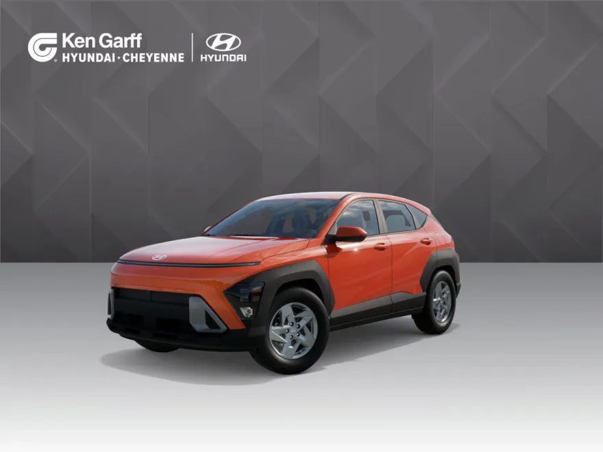 2026 Hyundai Kona SE photo 1