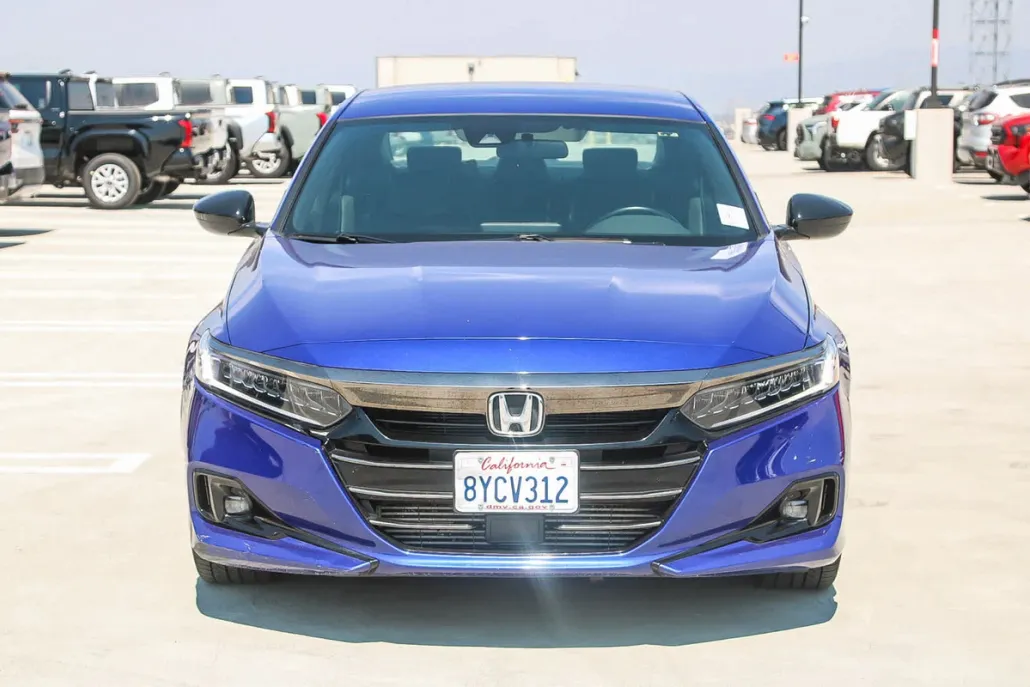 2021 Honda Accord Sport photo 1