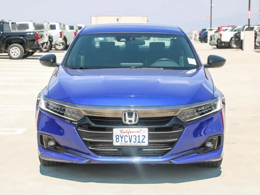 2021 Honda Accord Sport photo 1