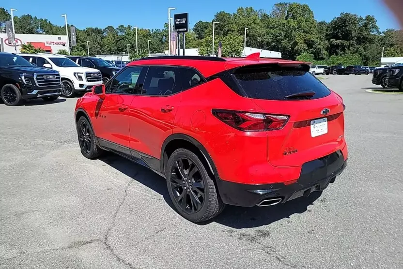 2020 Chevrolet Blazer RS photo 1
