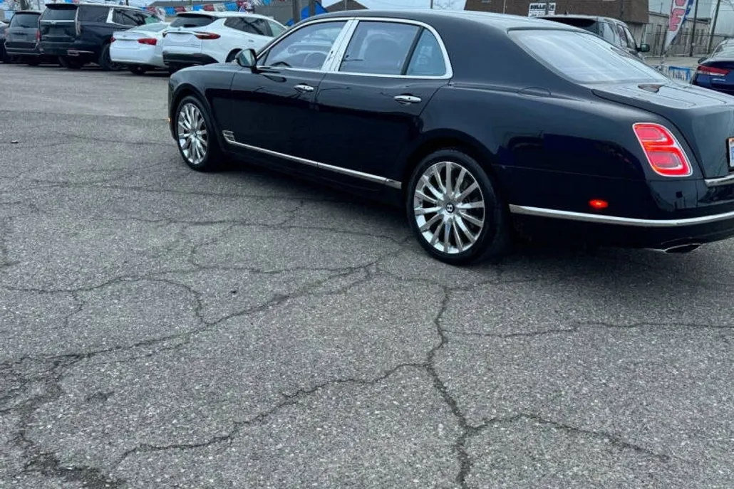 2020 Bentley Mulsanne Base photo 1