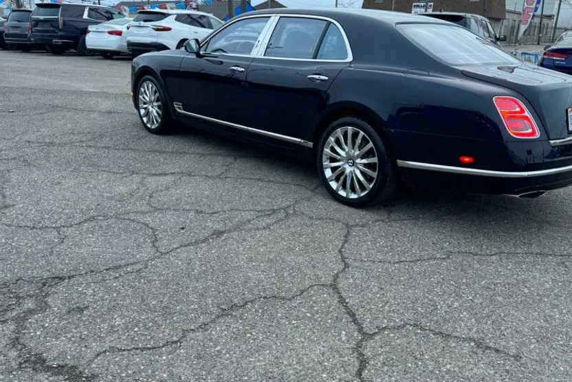 2020 Bentley Mulsanne Base photo 1