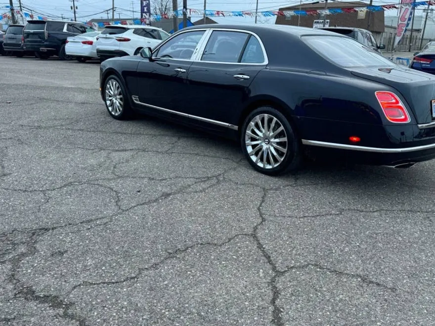 2020 Bentley Mulsanne Base photo 1
