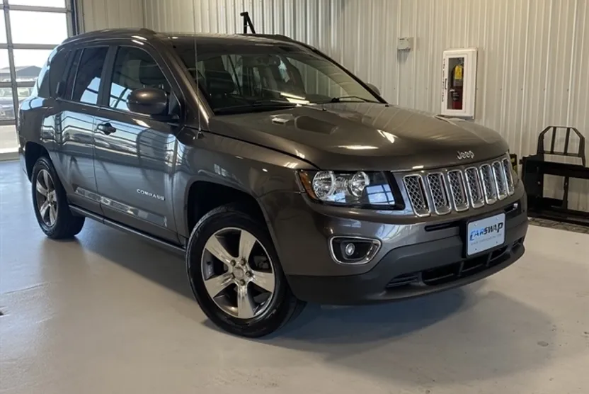2016 Jeep Compass High Altitude photo 1