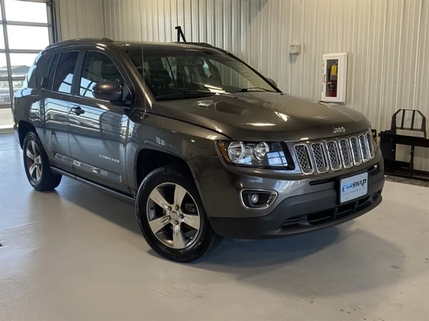 2016 Jeep Compass High Altitude photo 1