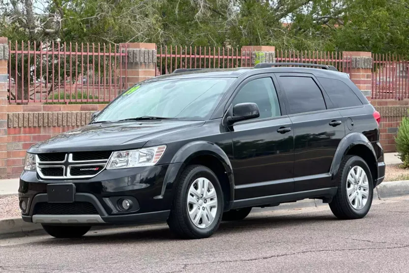 2019 Dodge Journey SE photo 1