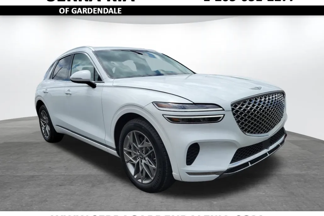 2025 Genesis GV70 2.5T photo 1